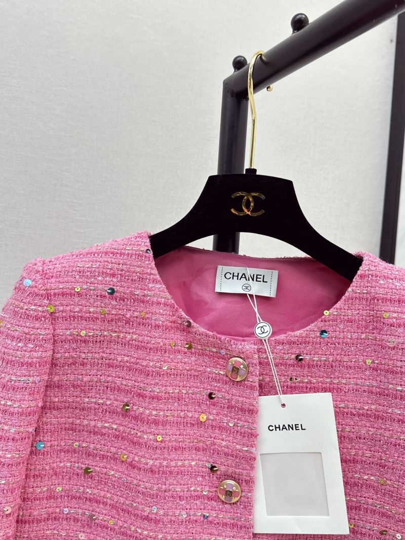 Chanel Outwear